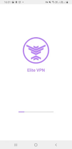 وی پی ان بدون قطعی Elite VPN Ảnh chụp màn hình 0