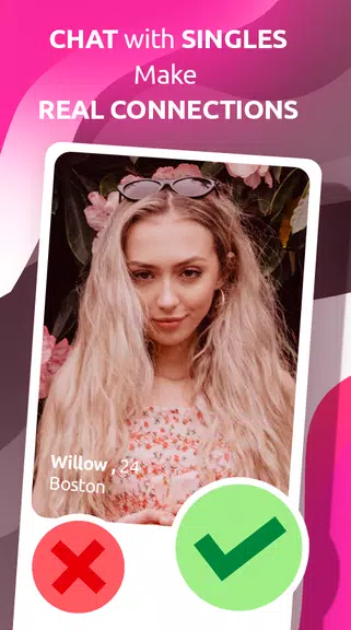 WellHello: Dating & Chat Capture d'écran 0