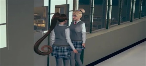 School of Harem [v0.12a]應用截圖第1張