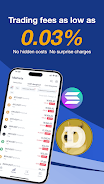 BTCC - Trade Bitcoin & Crypto Capture d'écran 1