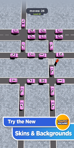 Traffic Escape Capture d'écran 2