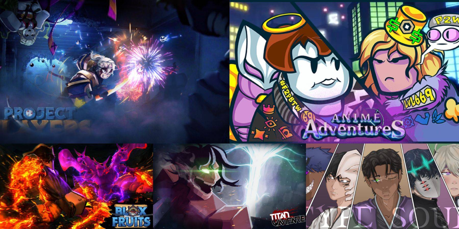 Similar Games
