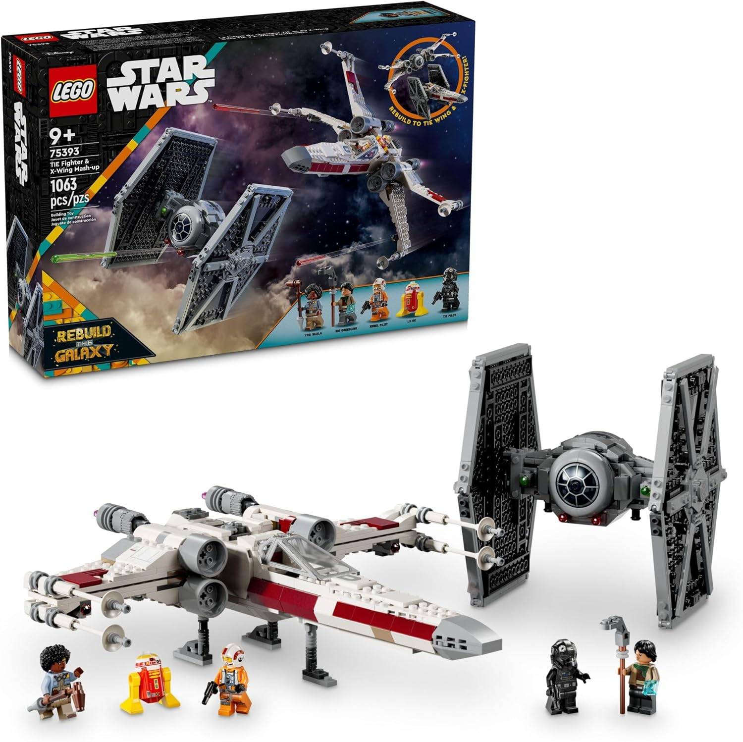 Cheaper Star Wars Sets