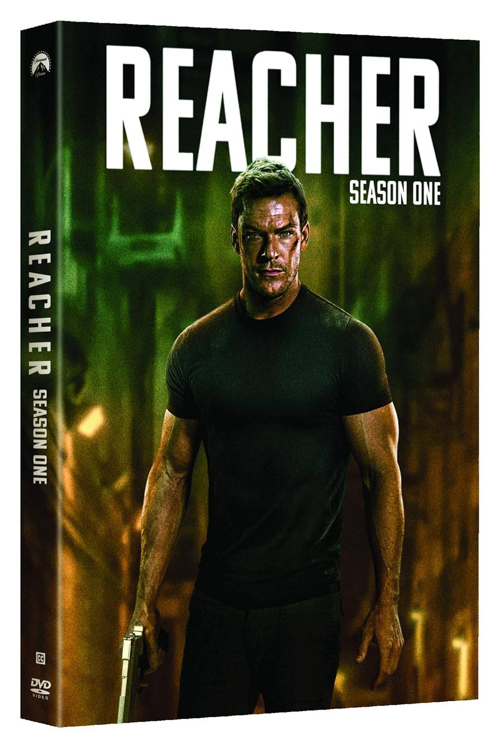 Reacher:第一季
