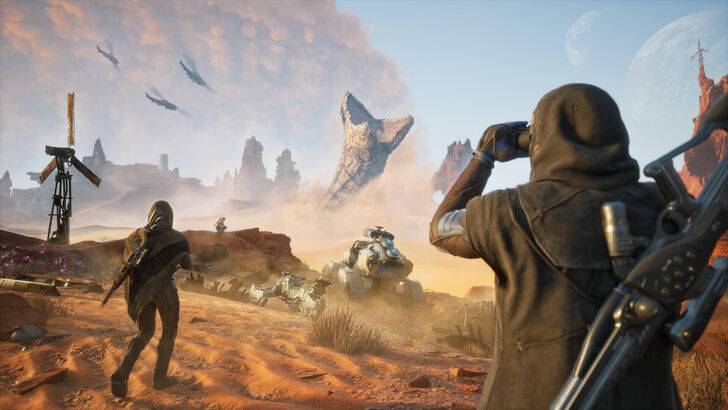 Dune: जागृति चरित्र निर्माण पहले से ही उपलब्ध है