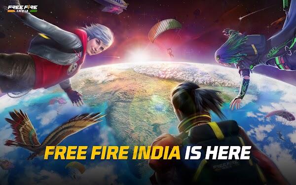 APK Free Fire India