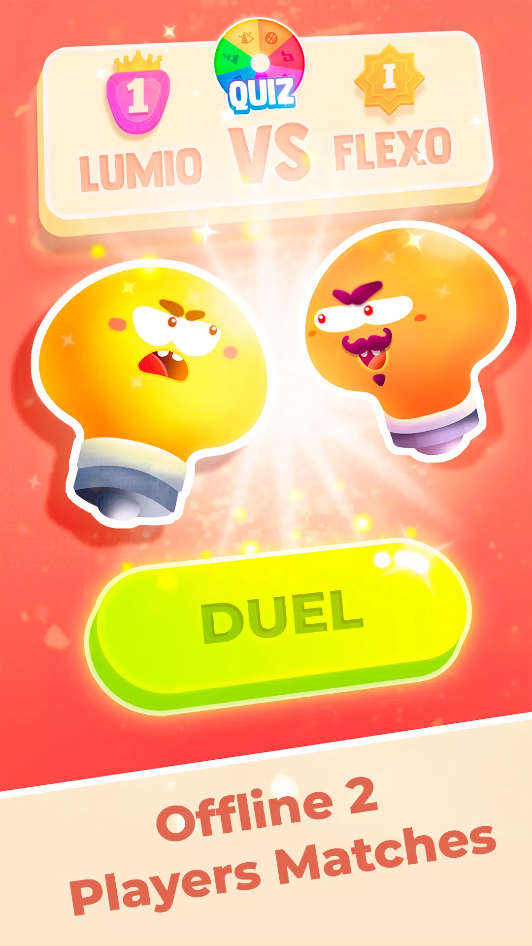 Quiz Captura de tela 3