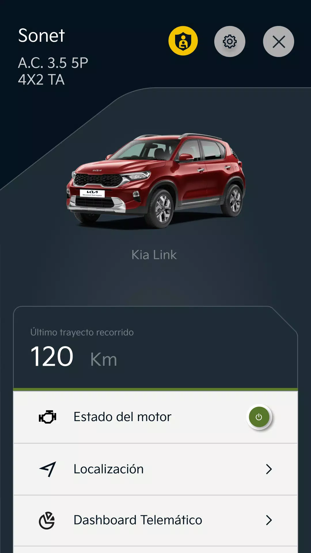 MyKia Ecuador スクリーンショット 2