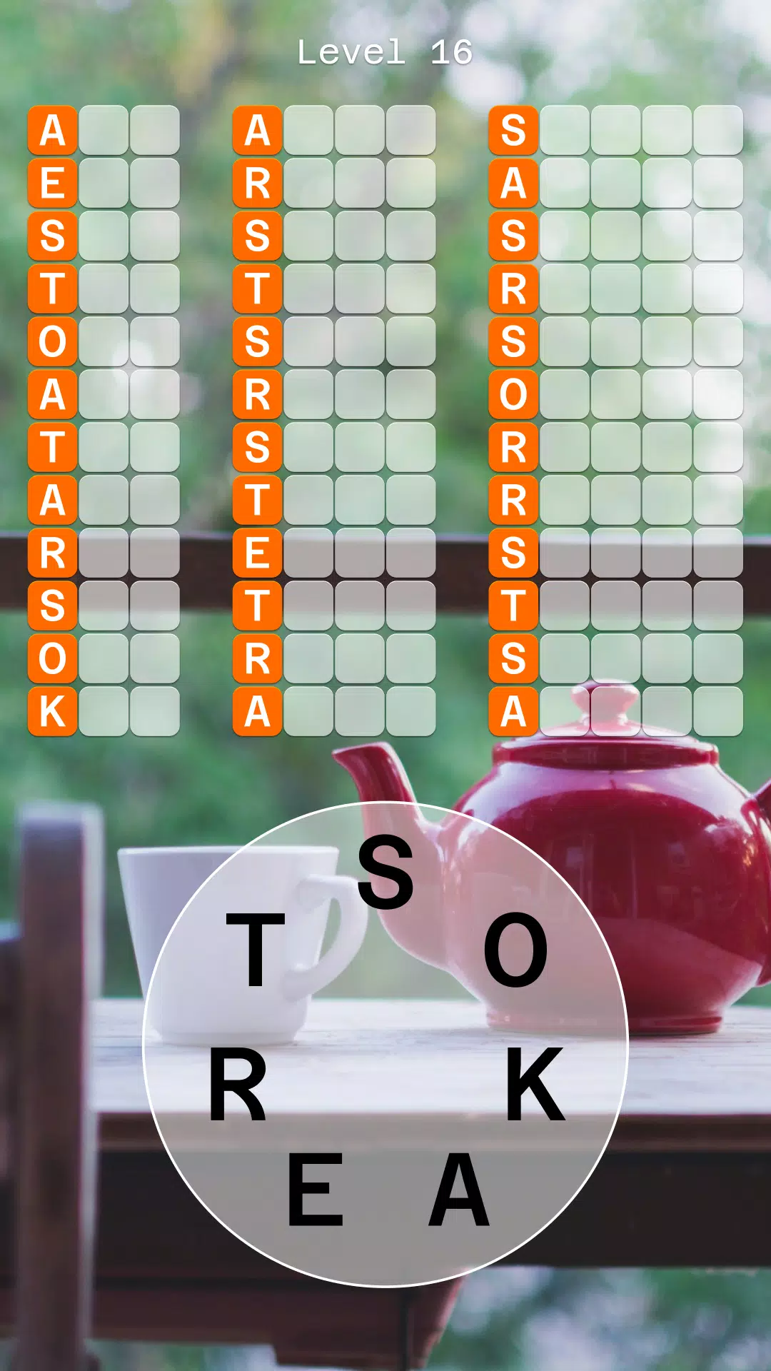 Word Line: Crossword Adventure স্ক্রিনশট 1