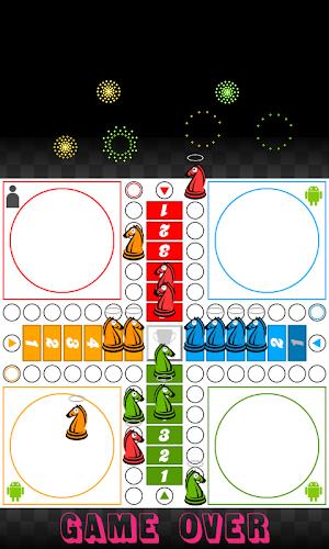 Parcheesi - Horse Race Chess Ảnh chụp màn hình 2