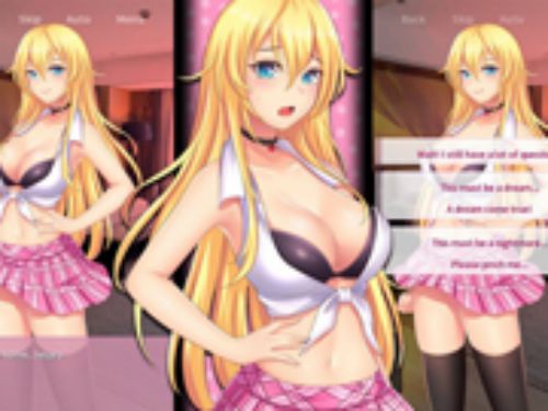 My neighbor is a Yandere应用截图第1张