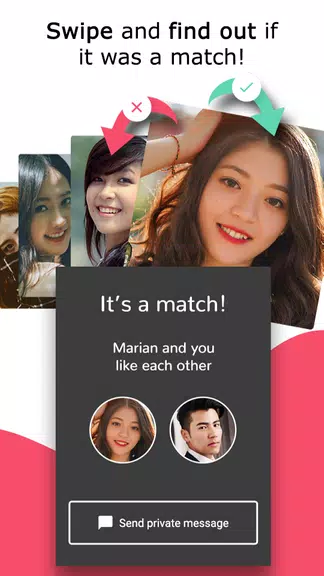 Asian Love - Meetings, Dating and Chat应用截图第0张