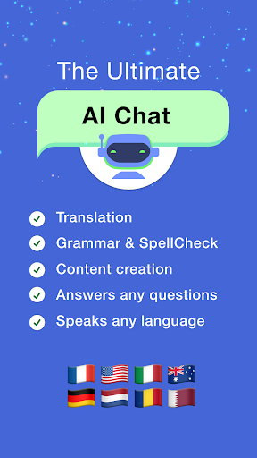 AI Chat Captura de pantalla 0