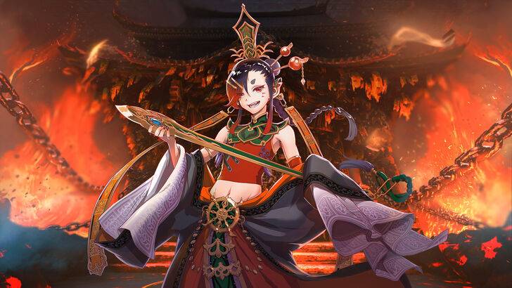 Warriors: Abyss DLC Image