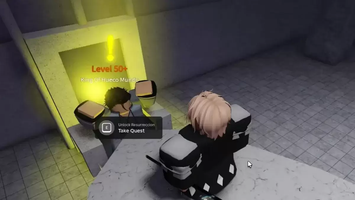 Kumpletuhin ang Hollow Gude Buong Pag -unlad para sa Roblox Game Hollow Era