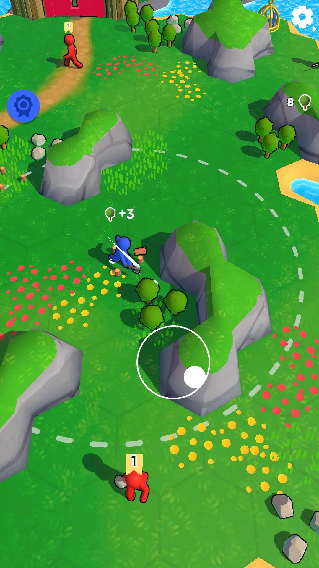 Pocket Journey স্ক্রিনশট 0