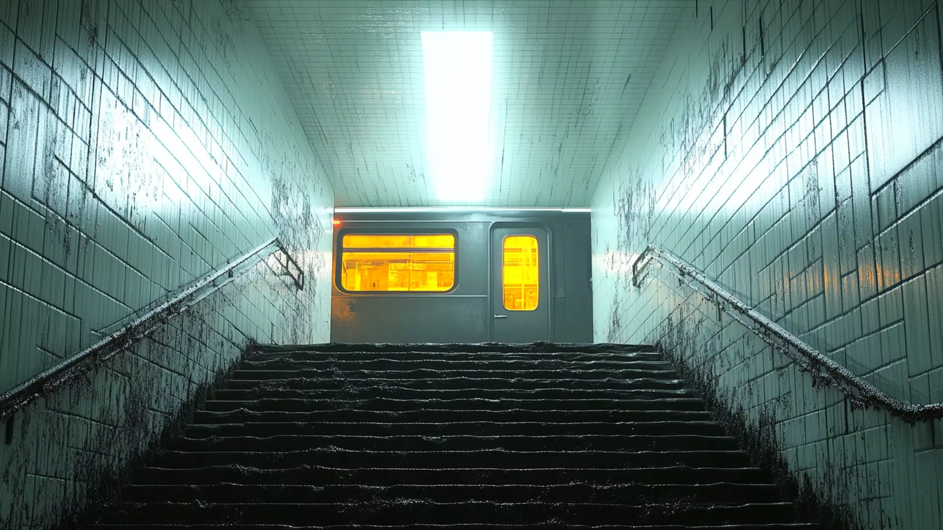 Exit Subway Anomaly Captura de tela 2