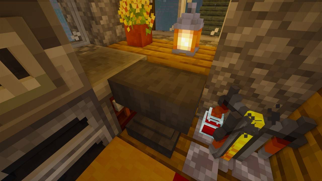 Anvil sa Minecraft