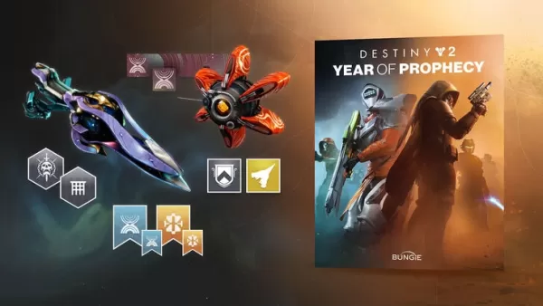 Destiny 2 Star Wars Crossover enthüllt im Jahr der Prophezeiung Roadmap