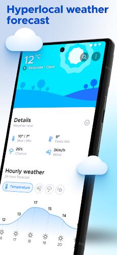 Overdrop - Weather & Widgets 스크린샷 0