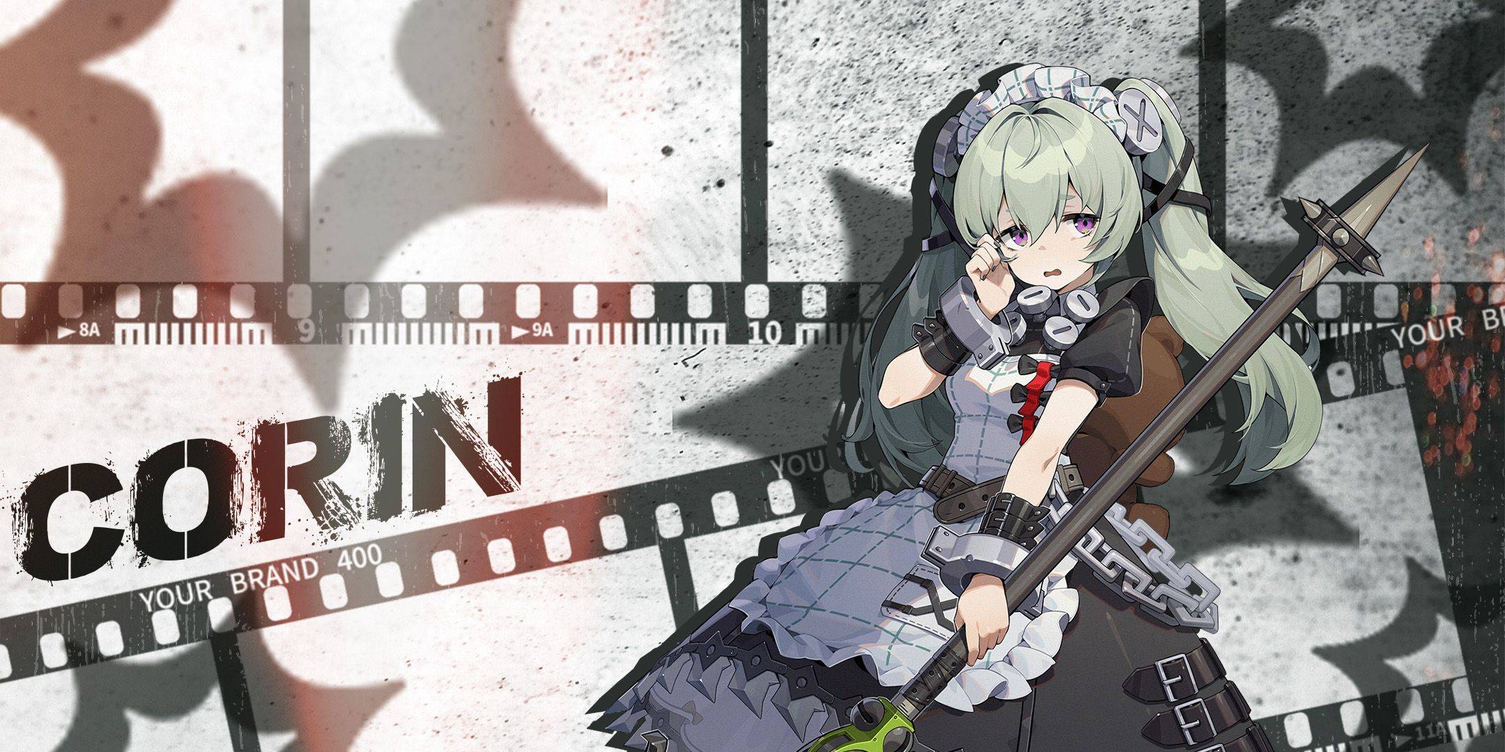 无Zenless Zero中的Corin