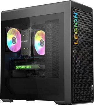 Lenovo Legion Tower 5i Intel Core i7-14700F RTX 4070 TI Super Gaming PC z 32 GB RAM, 1TB SSD