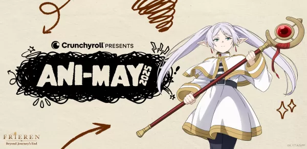 Ani-May global events locations