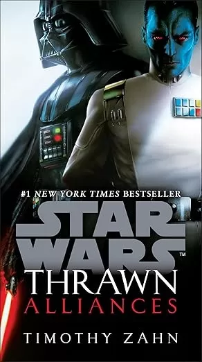 Thrawn: Alliances Novel Cover