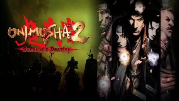 Onimusha 2 : 사무라이의 운명 선주문 및 DLC