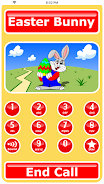 Call Easter Bunny Simulator Captura de pantalla 0
