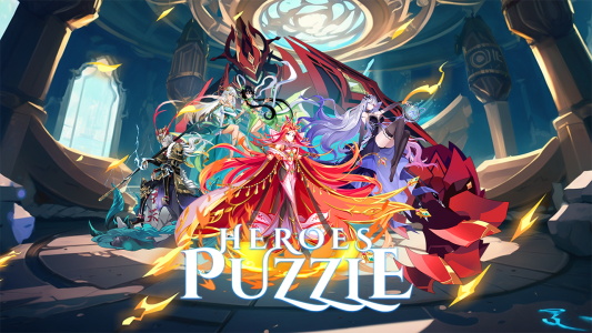 Heroes & Puzzles スクリーンショット 3
