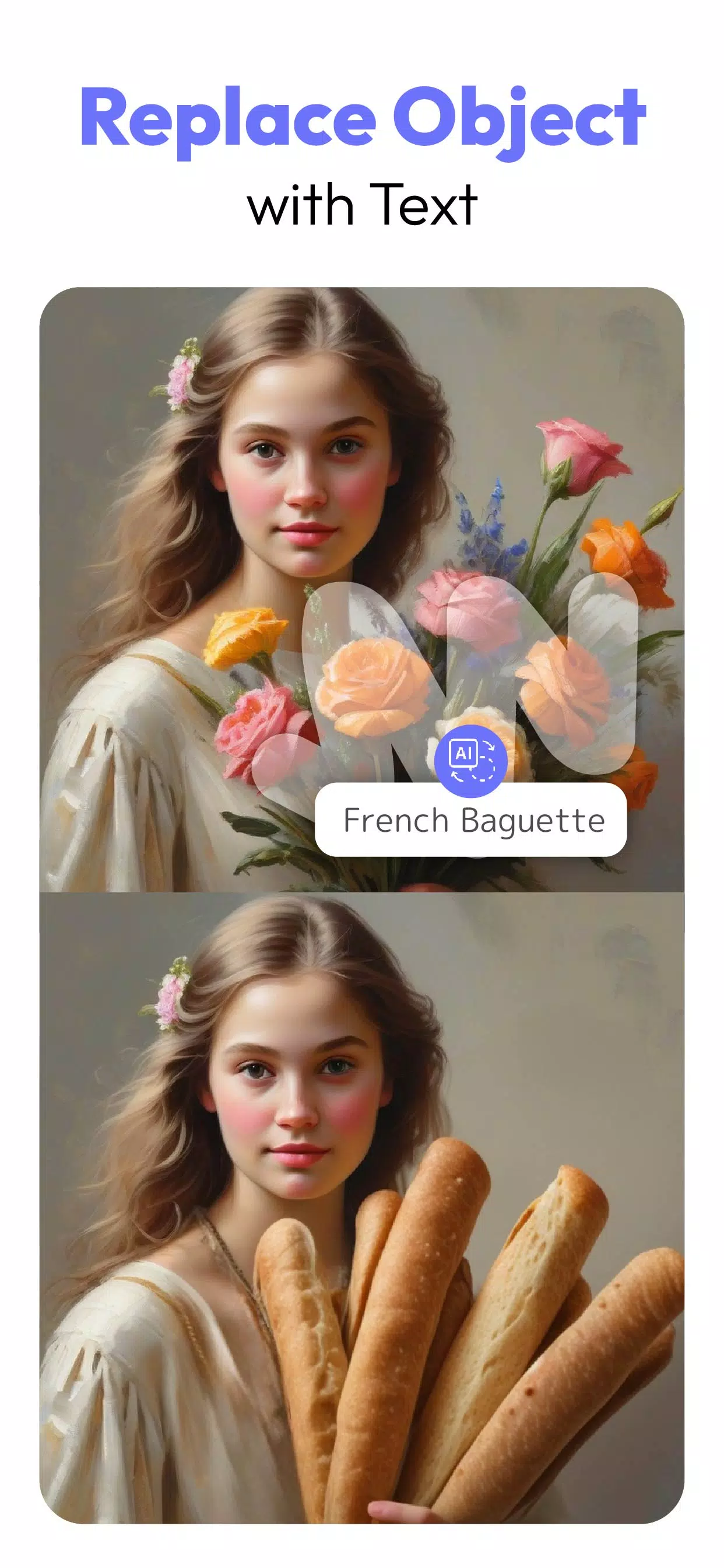 YouCam AI Pro Captura de tela 2
