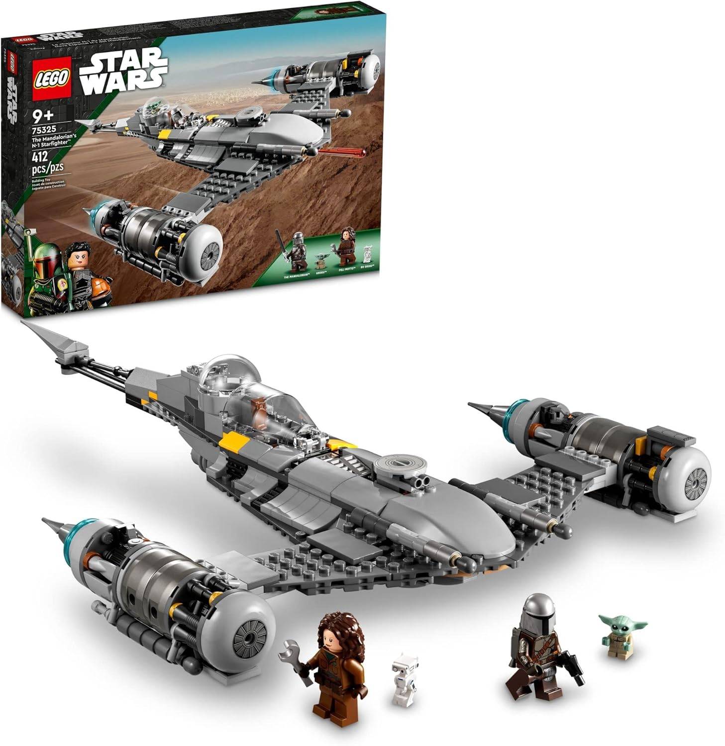 Cheaper Star Wars Sets