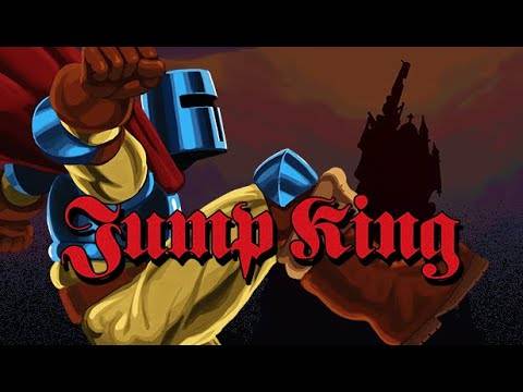 Jump King King Gameplay Screenshot
