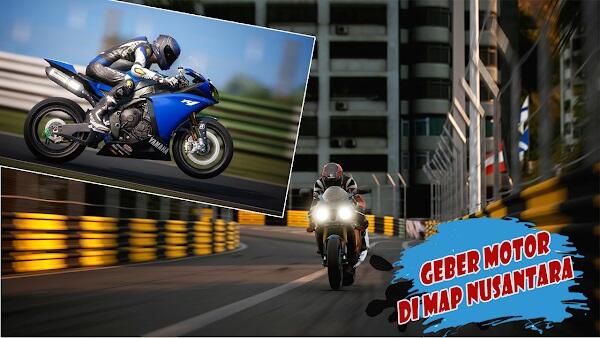 Tải xuống APK Motor Geber Indonesia mod