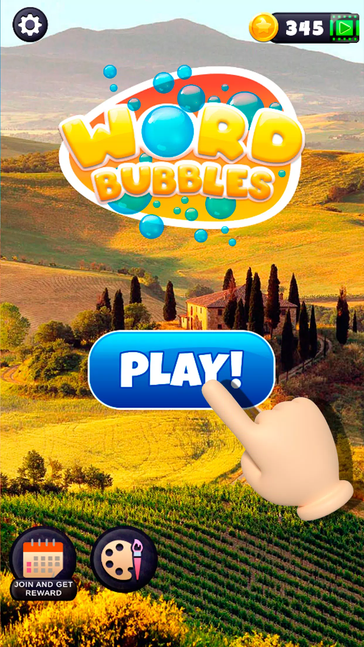 Word Bubbles 2024 Capture d'écran 0