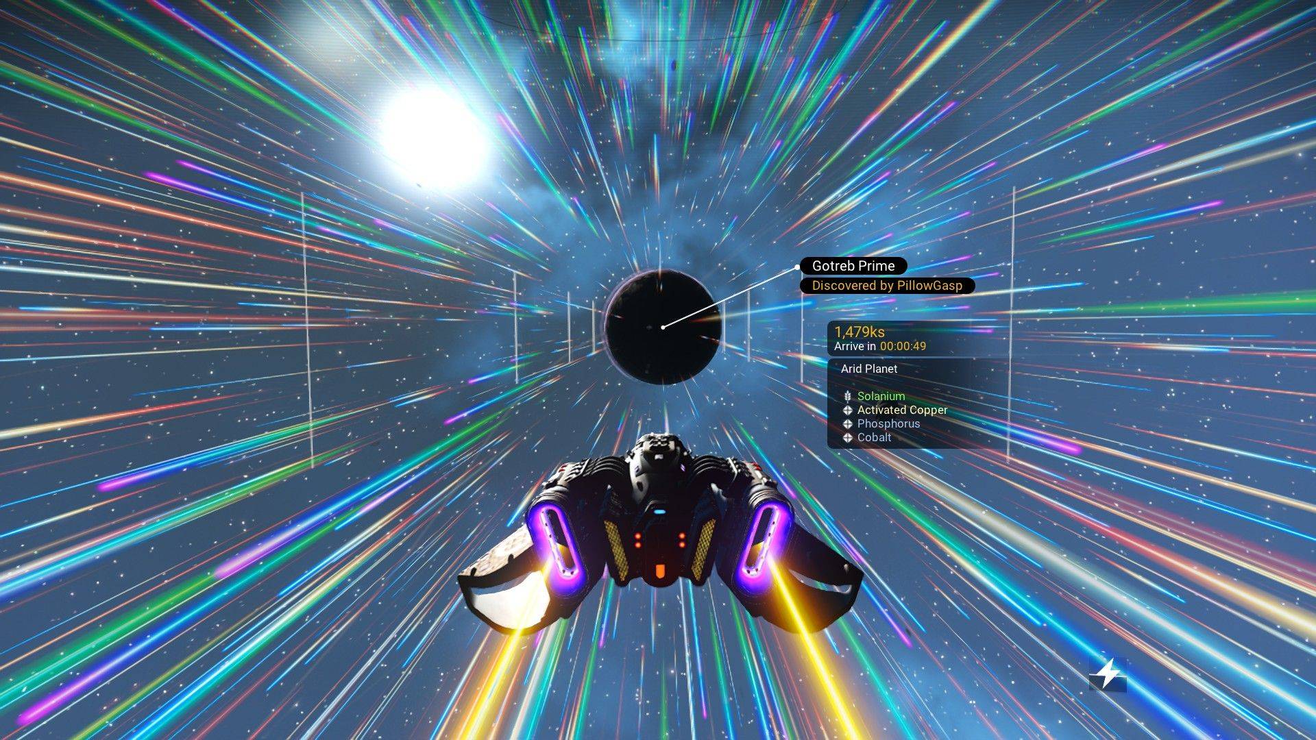 Image: Solanium Planet Scan