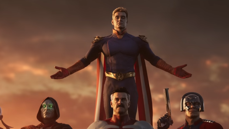 L'attore di Homelander Antony Starr non riprende il ruolo in Mortal Kombat 1