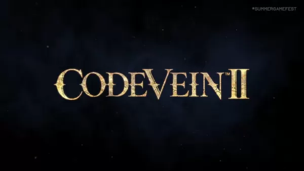 Code Vein 2 Preorder and DLC Details Revealed at Summer Game Fest 2025