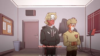 Countryhumans - Dating Sim v0.13 स्क्रीनशॉट 2