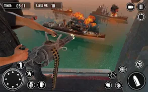 Gunship Battle: Shooting Games স্ক্রিনশট 3