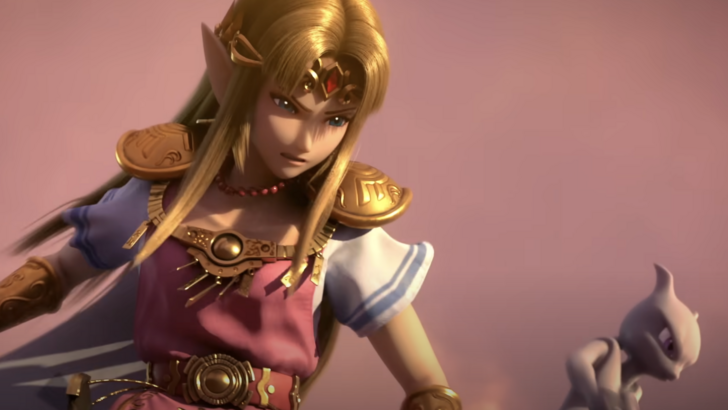 Smash Bros ma swoją nazwę, ponieważ przyjaciele
