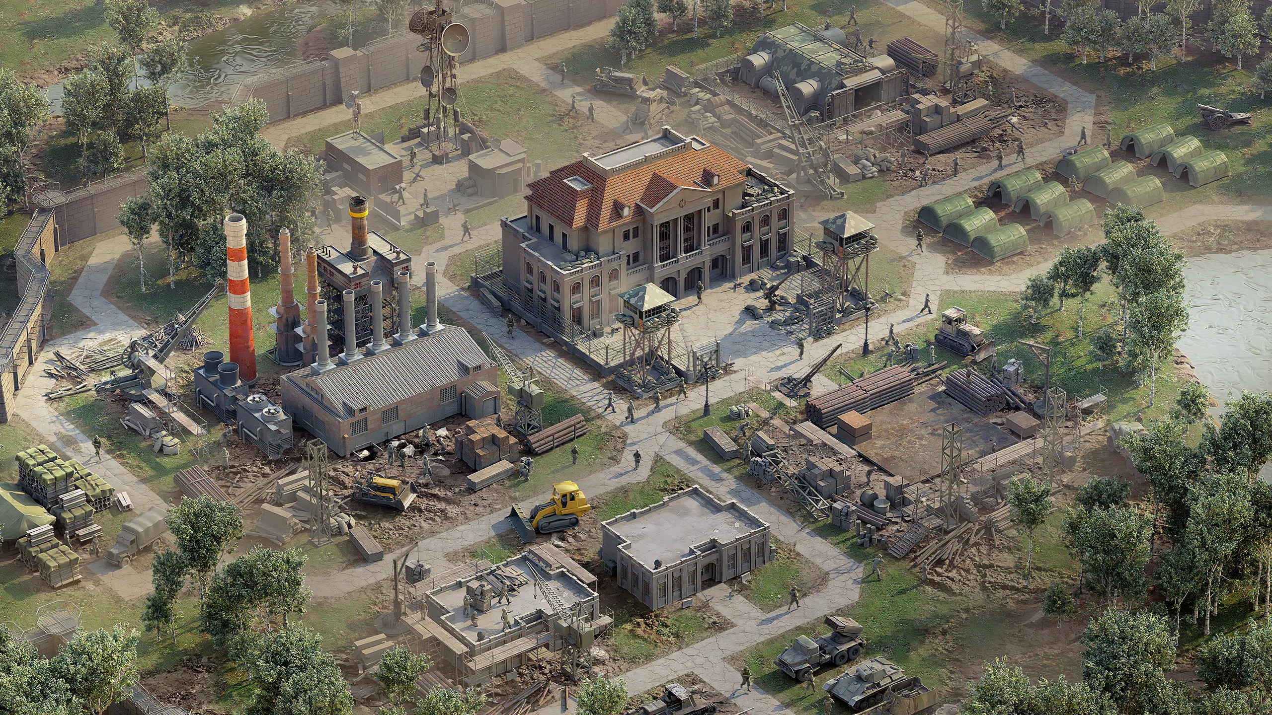 Heroes of Wars: WW2 Battles (2 Zrzut ekranu 2