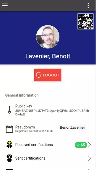 Cesium Capture d'écran 1