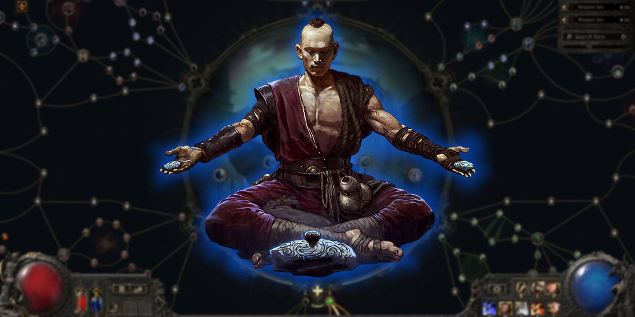 POE2 Game Mechanics Image