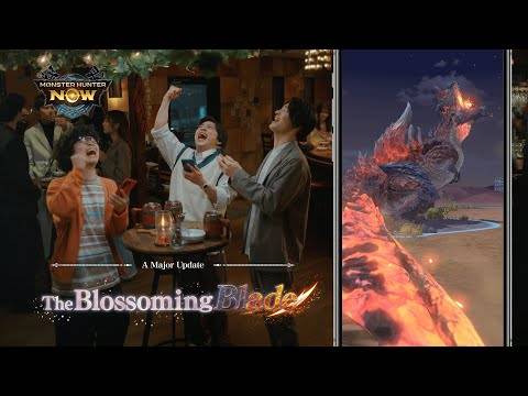 Monster Hunter nu 1,5-jarig jubileumevenement
