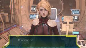Into The Nyx – New Version 0.25R1 [The Coder] Capture d'écran 1