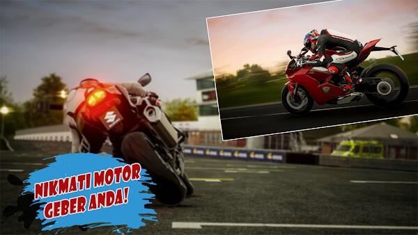 Motor Geber Indonesia Ảnh chụp màn hình 2