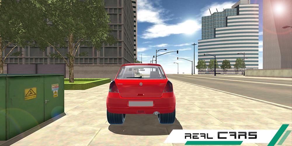 Swift Drift Car Simulator Captura de pantalla 3
