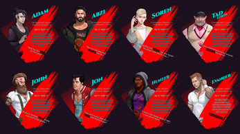 Let's MEAT Adam 2 Скриншот 0